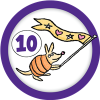 Pre-K Completion Badge