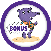 Bonus Level 1 Badge