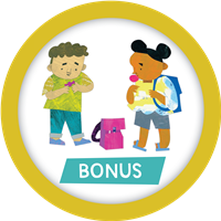 Bonus Level 2 Badge