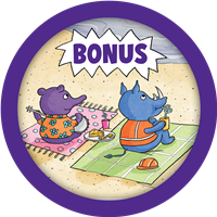 Bonus Level 3 Badge