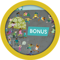Bonus Level 3 Badge