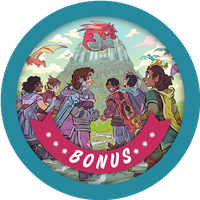 Bonus Level 4 Badge