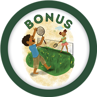 Bonus Level 5 Badge