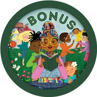 Bonus Level 6 Badge