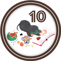 badge